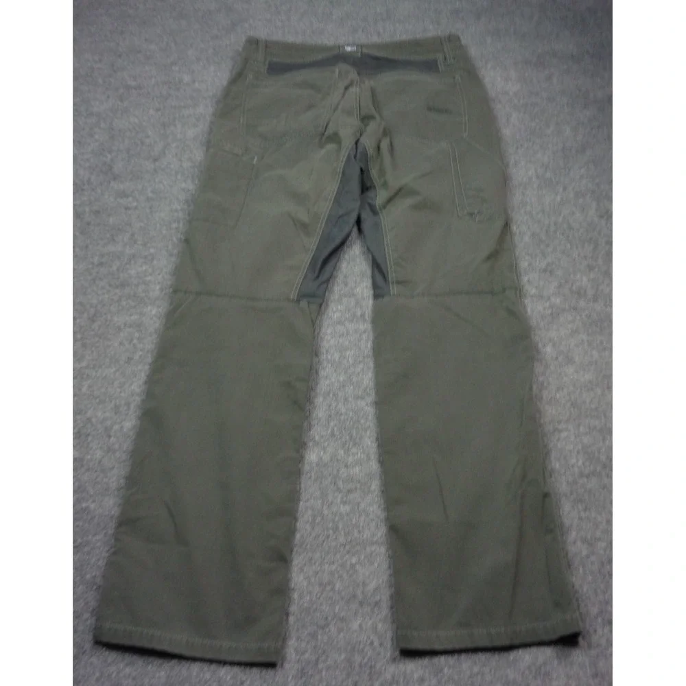 Kuhl Radikl Pants Men's Size 32x32 Grey Stretch Outdoor Hiking Lightweight Pants